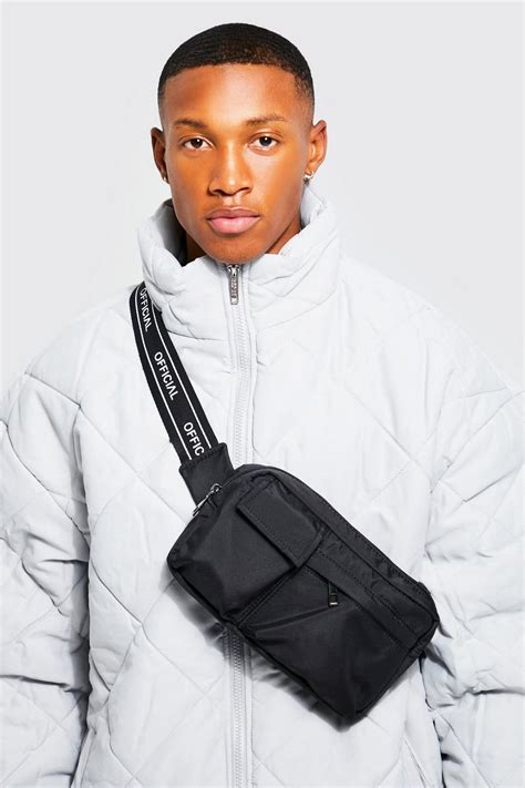 dior cross bag mens|lightweight nylon crossbody bag men.